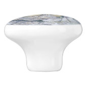 Toulouse-Lautrec - Rousse / Toilet Keramische Knop (Zijkant)