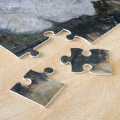 Toulouse-Lautrec - Rousse / Toilet Legpuzzel (Zijkant)