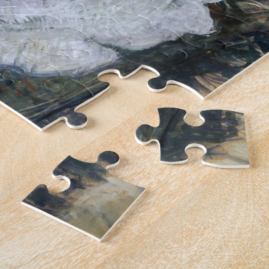 Toulouse-Lautrec - Rousse / Toilet Legpuzzel (Zijkant)