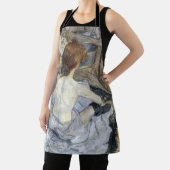 Toulouse-Lautrec - Rousse / Toilet Schort (Insitu)