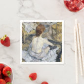 Toulouse-Lautrec - Rousse / Toilet Servet (Insitu)