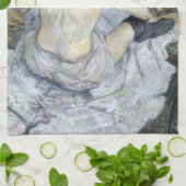 Toulouse-Lautrec - Rousse / Toilet Theedoek (Gevouwen)