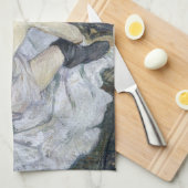 Toulouse-Lautrec - Rousse / Toilet Theedoek (Quarter Fold)