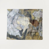 Toulouse-Lautrec - Rousse / Toilet Wandkleed (Voorkant (horizontaal))