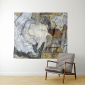 Toulouse-Lautrec - Rousse / Toilet Wandkleed (In Situ (horizontaal))