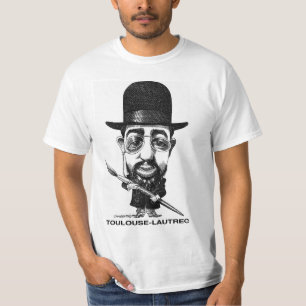 Toulouse-Lautrec T-shirt