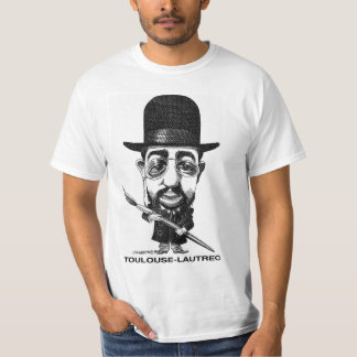 Toulouse-Lautrec T-shirt