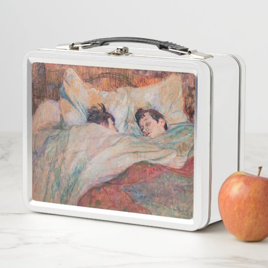 Toulouse-Lautrec - The Bed (In situ)