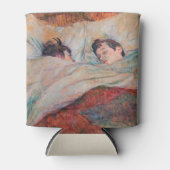 Toulouse-Lautrec - The Bed Blikjeskoeler (Voorkant)