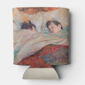 Toulouse-Lautrec - The Bed Blikjeskoeler (Achterkant)