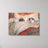 Toulouse-Lautrec - The Bed