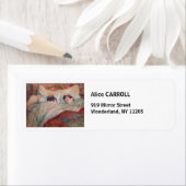 Toulouse-Lautrec - The Bed Etiket (Insitu)