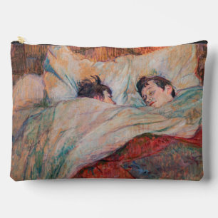 Toulouse-Lautrec - The Bed Etui