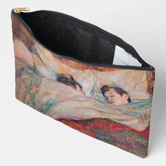 Toulouse-Lautrec - The Bed Etui (Open)