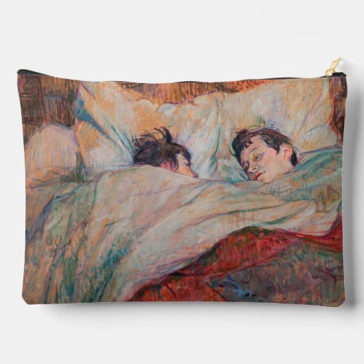 Toulouse-Lautrec - The Bed Etui (Achterkant)