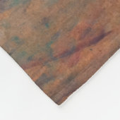 Toulouse-Lautrec - The Bed Fleece Deken (Hoek)