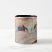 Toulouse-Lautrec - The Bed Mok (Midden)