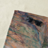 Toulouse-Lautrec - The Bed Strandlaken (In situ)