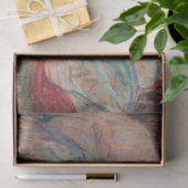 Toulouse-Lautrec - The Bed Tissuepapier (Geschenk)