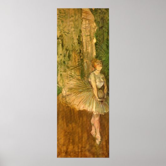 Toulouse-Lautrec - The Tripper Poster (Voorkant)