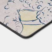 Toulouse-Lautrec - Troupe de Mlle Eglantine Bureaumat (Hoek)