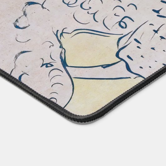 Toulouse-Lautrec - Troupe de Mlle Eglantine Bureaumat (Hoek)