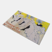 Toulouse-Lautrec - Troupe de Mlle Eglantine Deurmat (Schuin)