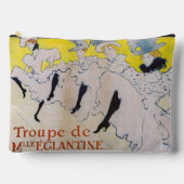 Toulouse-Lautrec - Troupe de Mlle Eglantine Etui (Voorkant)