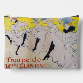 Toulouse-Lautrec - Troupe de Mlle Eglantine Etui