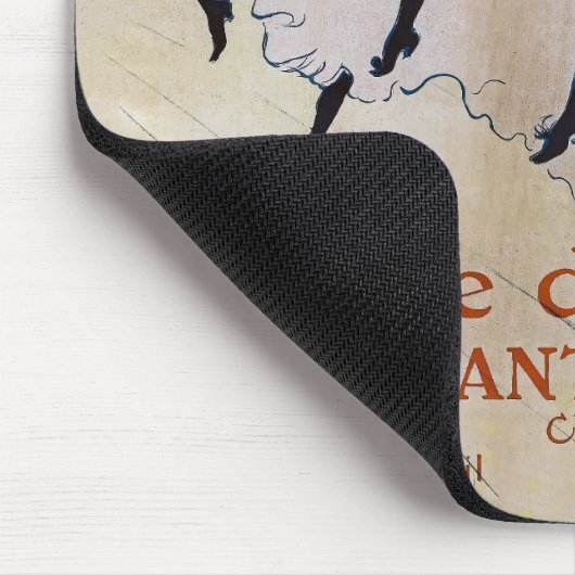 Toulouse-Lautrec - Troupe de Mlle Eglantine Muismat (Hoek)