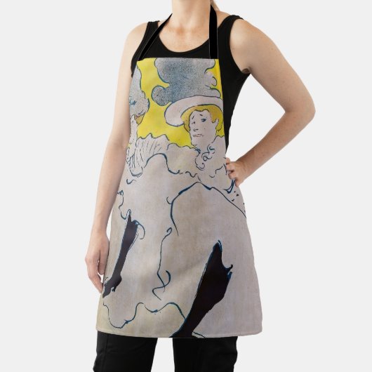 Toulouse-Lautrec - Troupe de Mlle Eglantine Schort (Insitu)