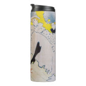 Toulouse-Lautrec - Troupe de Mlle Eglantine Thermosbeker (Geroteerd rechts)