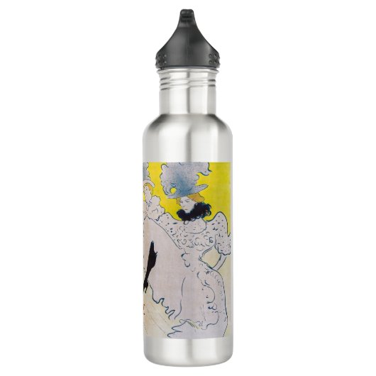 Toulouse-Lautrec - Troupe de Mlle Eglantine Waterfles (Rechts)