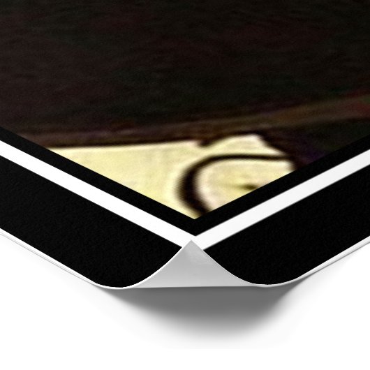 toulouse lautrec vintage poster (Hoek)