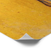 Toulouse-Lautrec Woman op Poster van paarden (Hoek)