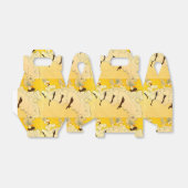 Toulouse Lautrec Yellow Dancing Girl Poster Bedankdoosjes (Uitgevouwen)