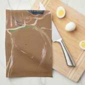 Toulouse-Lautrec - Yvette Guilbert Singing Theedoek (Quarter Fold)