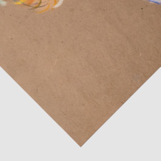 Toulouse-Lautrec - Yvette Guilbert Singing Tissuepapier (Detail)