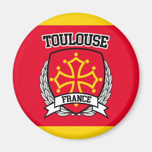 Toulouse Magneet