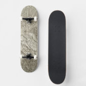 Toulouse Persoonlijk Skateboard (Voorkant)