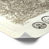 Toulouse Poster (Hoek)