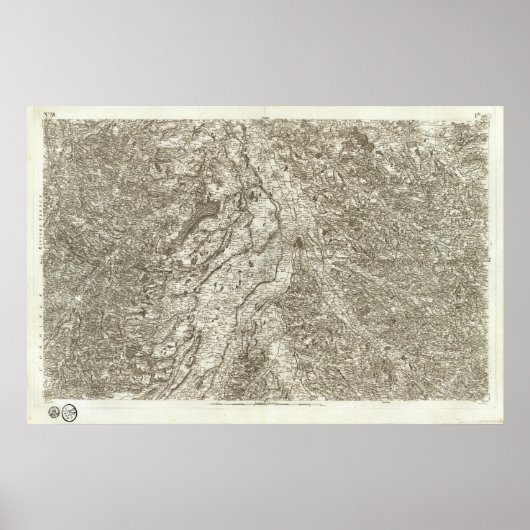 Toulouse Poster (Voorkant)