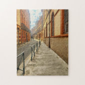 Toulouse Street, Frankrijk Legpuzzel (Verticaal)