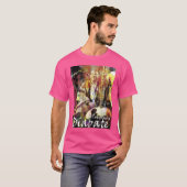 Toumani Diabate T-shirt (Voorkant volledig)