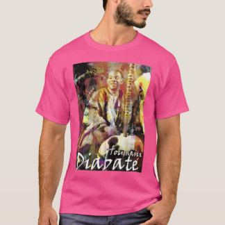 Toumani Diabate T-shirt
