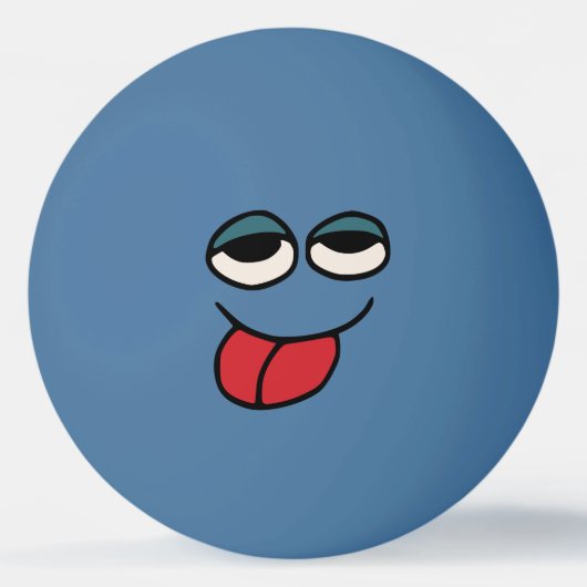 Tounge Ping Ball (Voorkant)
