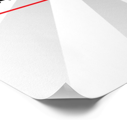 TOUPEE 2016 - Maak haar weer geweldig Poster (Hoek)