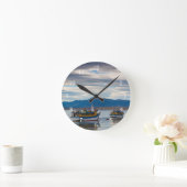 Tour boten op de Seno Ultima Esperanza bay Ronde Klok (Huis)