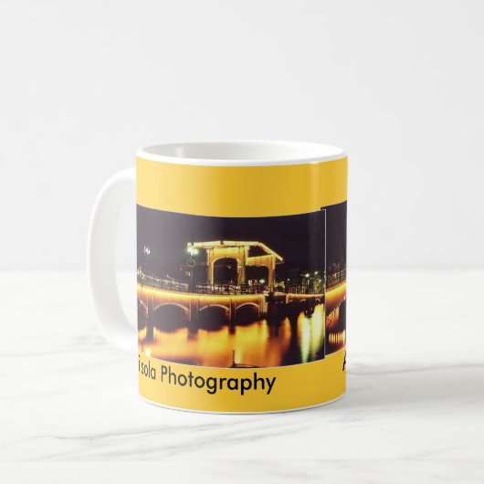 Tour Bus Mok - Holland (Voorkant links)