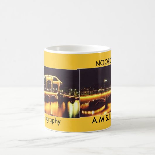 Tour Bus Mok - Holland (Center)